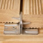 IGEL® fastening system for ungrooved timber