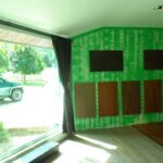 Office Phuket Wood Floor / Thailand