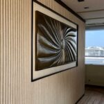 Motor Yacht / 77 meter / Oak Wood Supplied 13