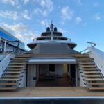 Motor Yacht / 77 meter / Oak Wood Supplied 17