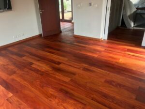 Solid Maka Wood Floor