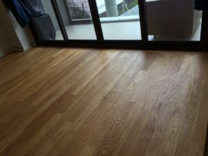 Solid Oak Wood Floor